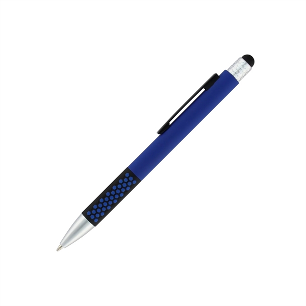 metal soft tuch stylus pen... from ASI 52387 Empire USA / Pens Line USA
