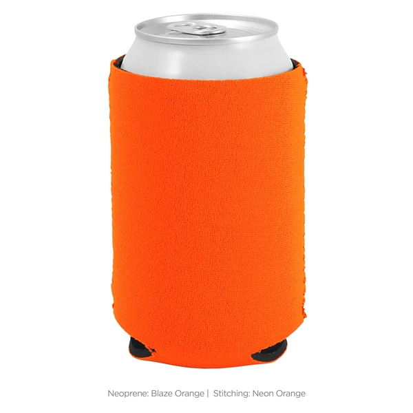 High-Quality Neoprene ( Wetsuit Material ), Collapsible can insulator with customizable... from ASI 74710 Numo / NUMO