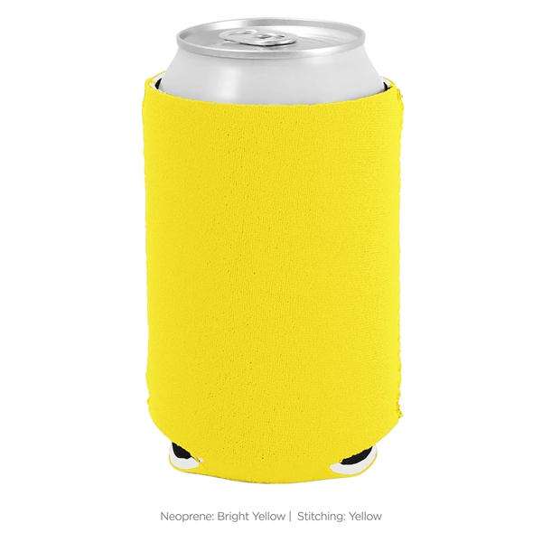 High-Quality Neoprene ( Wetsuit Material ), Collapsible can insulator with customizable... from ASI 74710 Numo / NUMO