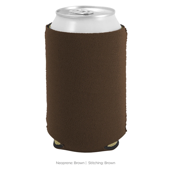 High-Quality Neoprene ( Wetsuit Material ), Collapsible can insulator with customizable... from ASI 74710 Numo / NUMO