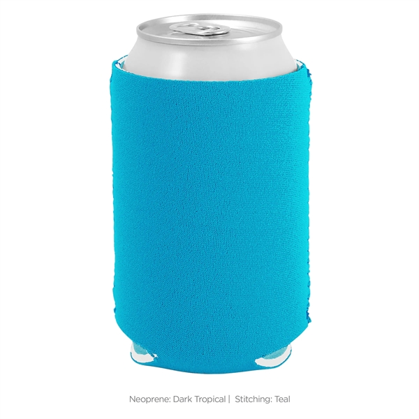 High-Quality Neoprene ( Wetsuit Material ), Collapsible can insulator with customizable... from ASI 74710 Numo / NUMO