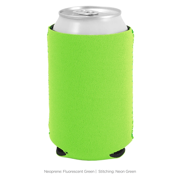 High-Quality Neoprene ( Wetsuit Material ), Collapsible can insulator with customizable... from ASI 74710 Numo / NUMO