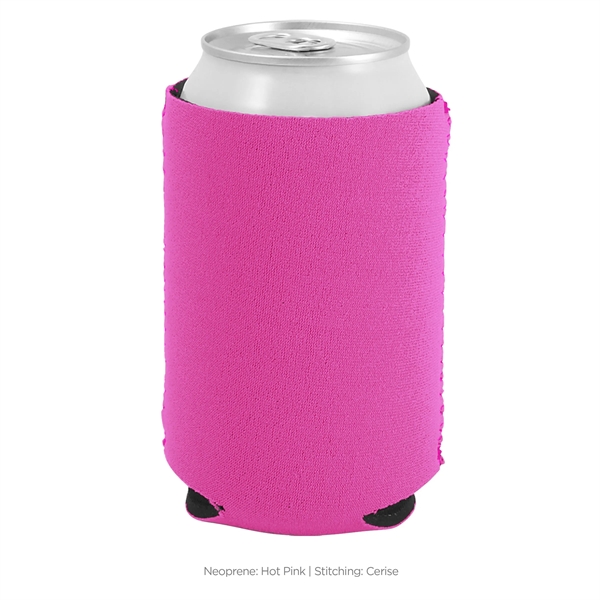 High-Quality Neoprene ( Wetsuit Material ), Collapsible can insulator with customizable... from ASI 74710 Numo / NUMO