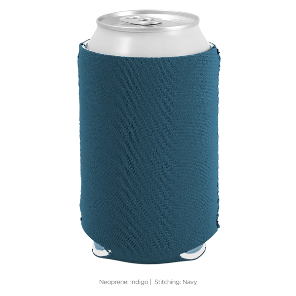 High-Quality Neoprene ( Wetsuit Material ), Collapsible can insulator with customizable... from ASI 74710 Numo / NUMO