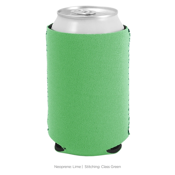 High-Quality Neoprene ( Wetsuit Material ), Collapsible can insulator with customizable... from ASI 74710 Numo / NUMO