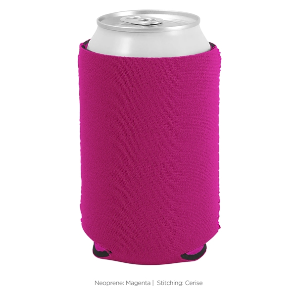 High-Quality Neoprene ( Wetsuit Material ), Collapsible can insulator with customizable... from ASI 74710 Numo / NUMO