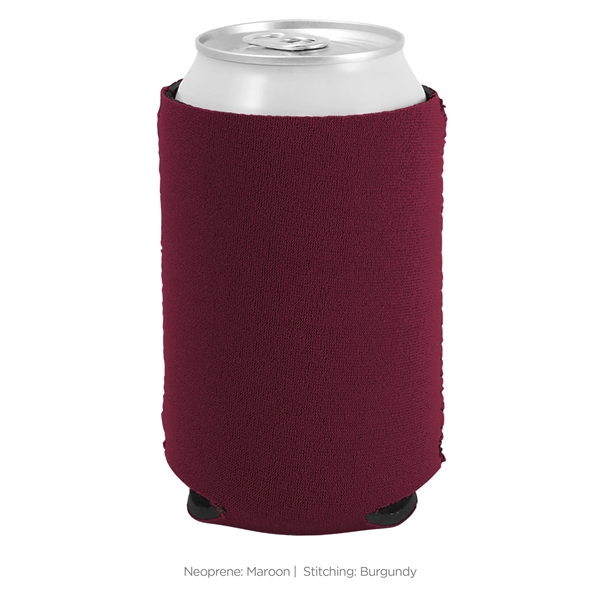 High-Quality Neoprene ( Wetsuit Material ), Collapsible can insulator with customizable... from ASI 74710 Numo / NUMO