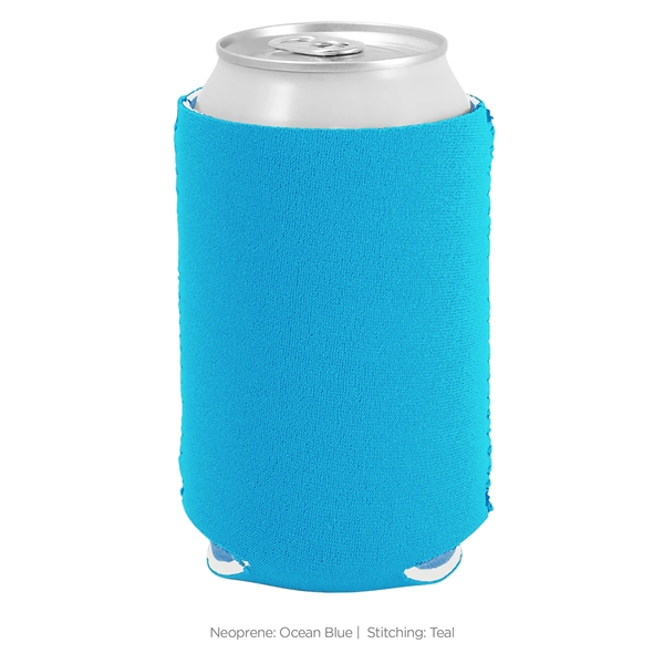 High-Quality Neoprene ( Wetsuit Material ), Collapsible can insulator with customizable... from ASI 74710 Numo / NUMO