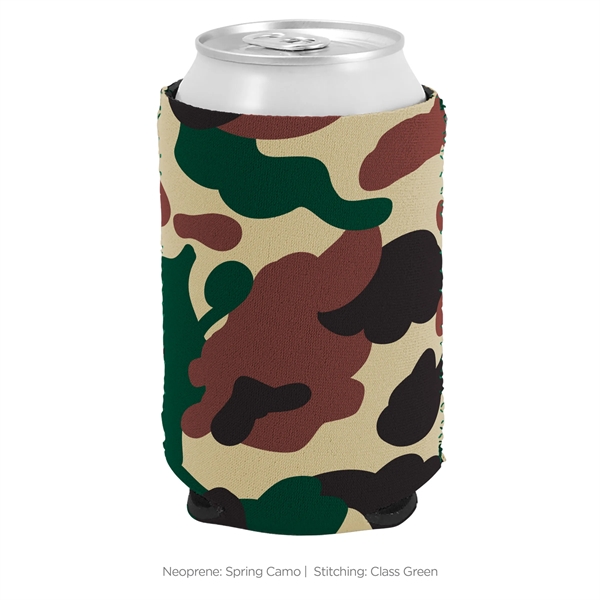 High-Quality Neoprene ( Wetsuit Material ), Collapsible can insulator with customizable... from ASI 74710 Numo / NUMO