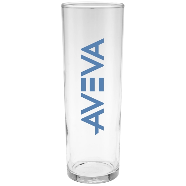 13.5 ounce Zombie glass is a simple straight-sided, cylindrical piece which... from ASI 71920 Moderne Glass Company Inc / Glass America®