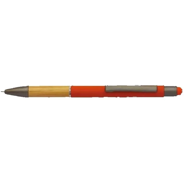 METAL SOFT TUCH STYLUS PEN... from ASI 52387 Empire USA / Pens Line USA