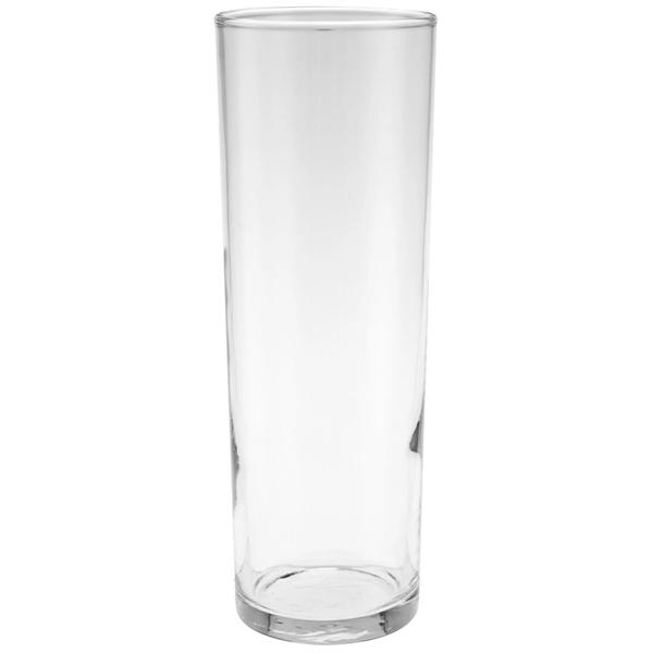 13.5 ounce Zombie glass is a simple straight-sided, cylindrical piece which... from ASI 71920 Moderne Glass Company Inc / Glass America®