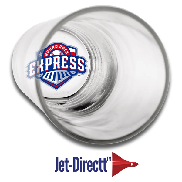 13.5 ounce Zombie glass is a simple straight-sided, cylindrical piece which... from ASI 71920 Moderne Glass Company Inc / Glass America®