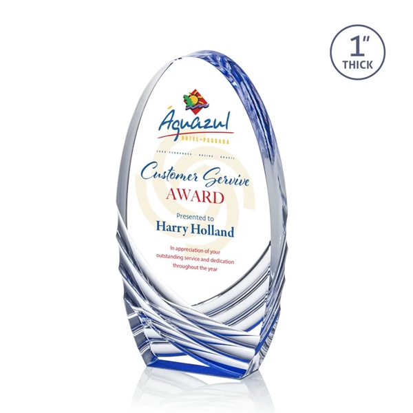 The Westbury Acrylic Award is a magnificent freestanding monument of recognition.... from ASI 84592 St Regis Group / St Regis