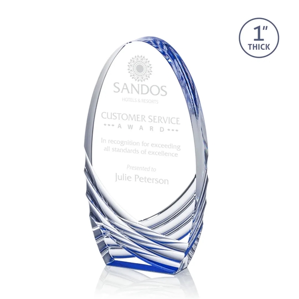 The Westbury Acrylic Award is a magnificent freestanding monument of recognition.... from ASI 84592 St Regis Group / St Regis