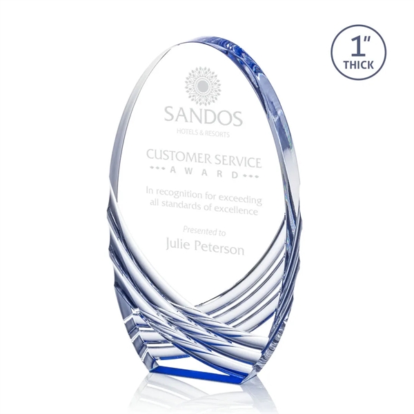 The Westbury Acrylic Award is a magnificent freestanding monument of recognition.... from ASI 84592 St Regis Group / St Regis