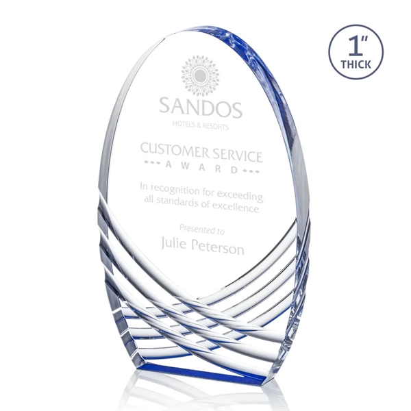 The Westbury Acrylic Award is a magnificent freestanding monument of recognition.... from ASI 84592 St Regis Group / St Regis