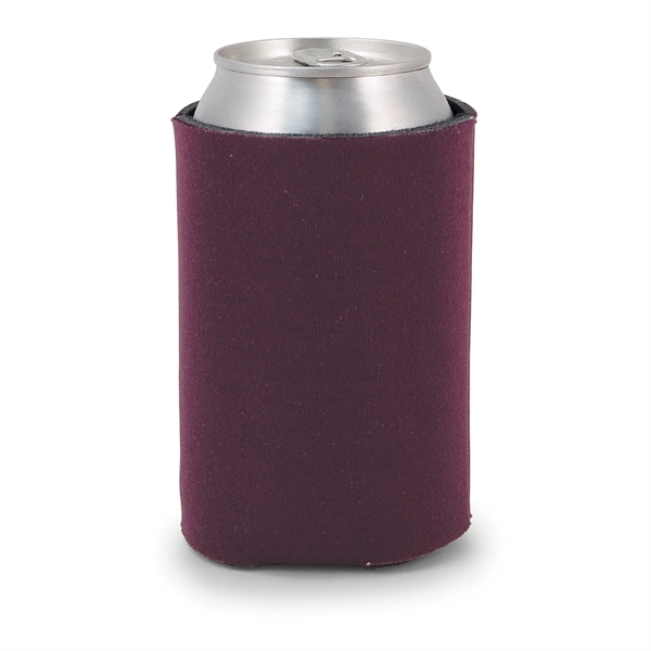 Can or bottle insulator, collapsible, 1/8" thick high-density open-cell scuba foam.... from ASI 74710 Numo / NUMO