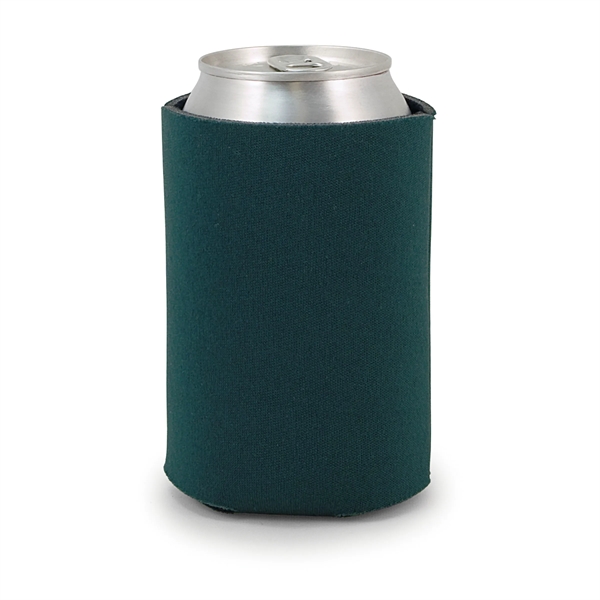Can or bottle insulator, collapsible, 1/8" thick high-density open-cell scuba foam.... from ASI 74710 Numo / NUMO