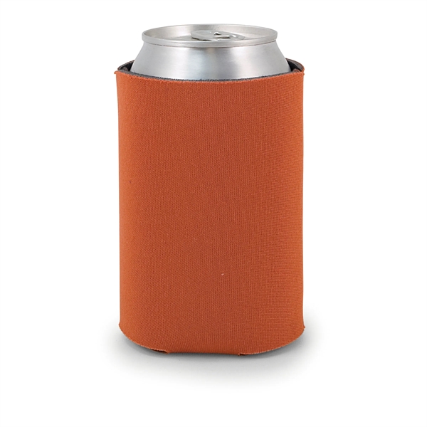 Can or bottle insulator, collapsible, 1/8" thick high-density open-cell scuba foam.... from ASI 74710 Numo / NUMO