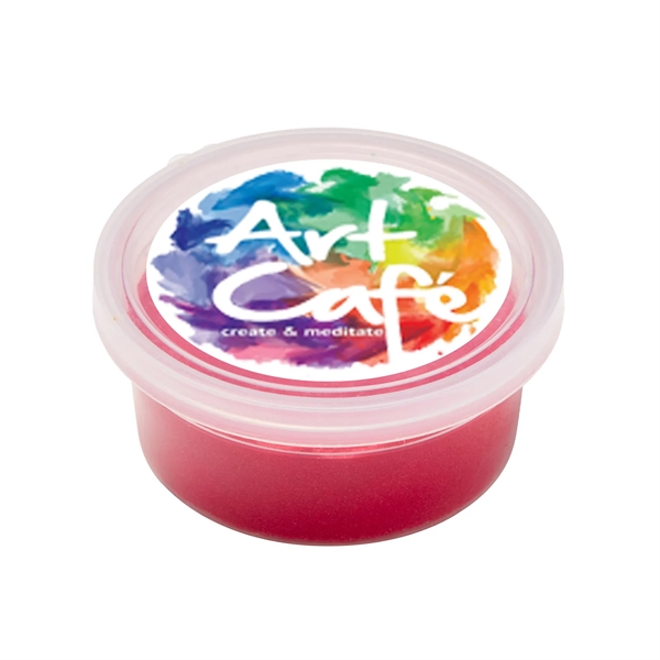 Magic sand in a reusable plastic container.... from ASI 63549 Jornik Manufacturing Corp / Jornik