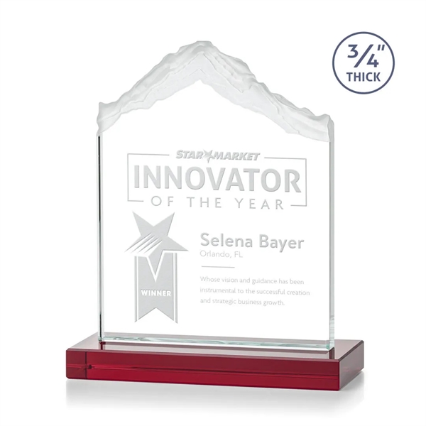 Everest Mountain Award... from ASI 84592 St Regis Group / St Regis