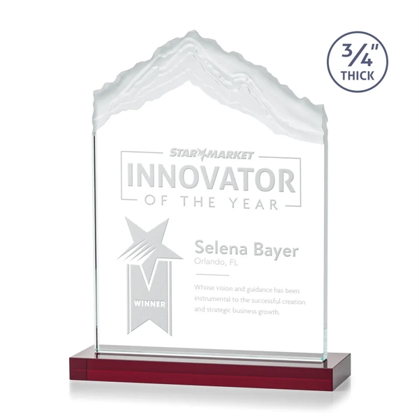 Everest Mountain Award... from ASI 84592 St Regis Group / St Regis