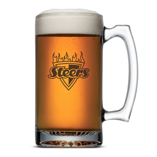 The terrific Columbus beer stein.... from ASI 84592 St Regis Group