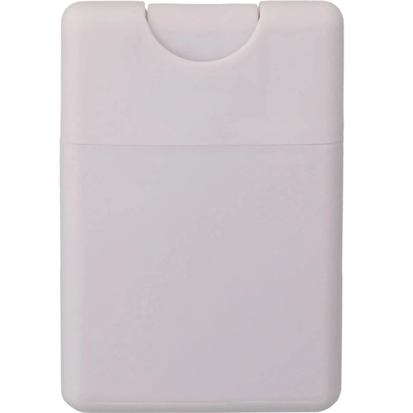 Noshinku Refillable Nourishing Pocket Hand Sanitizer... from ASI 72657 Active Life Promo