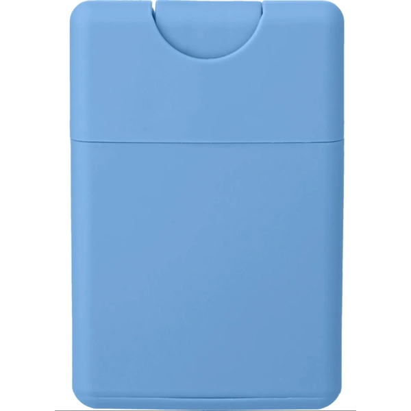 Noshinku Refillable Nourishing Pocket Hand Sanitizer... from ASI 72657 Active Life Promo