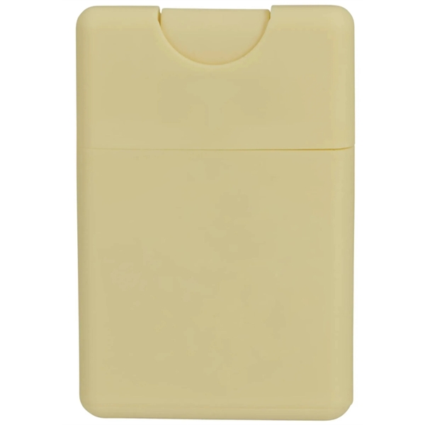 Noshinku Refillable Nourishing Pocket Hand Sanitizer... from ASI 72657 Active Life Promo