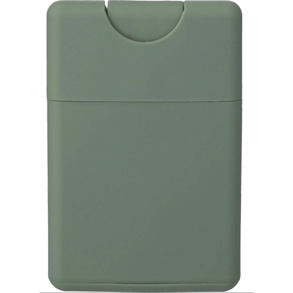 Noshinku Refillable Nourishing Pocket Hand Sanitizer... from ASI 72657 Active Life Promo