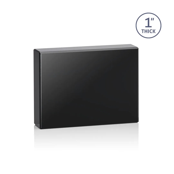 The Abbott VividPrint™ Desktop Award is the perfect keepsake for your... from ASI 84592 St Regis Group / St Regis