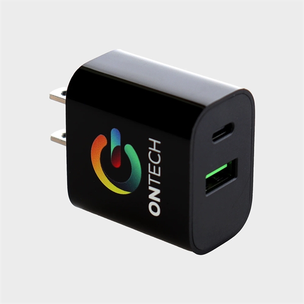 A low cost fast charging wall adapter.... from ASI 91435 Tomax USA / Tomax