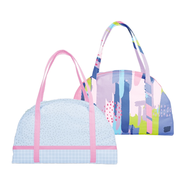 Bag made of poly that measures 21.5"" x 13.5 x 7"... from ASI 74710 Numo