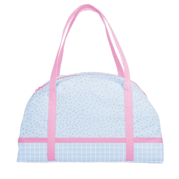 Bag made of poly that measures 21.5"" x 13.5 x 7"... from ASI 74710 Numo