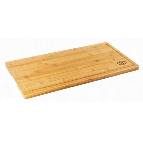 23 3/4" x 10" bamboo charcuterie/cutting board. Great for as a... from ASI 99030 Zipline