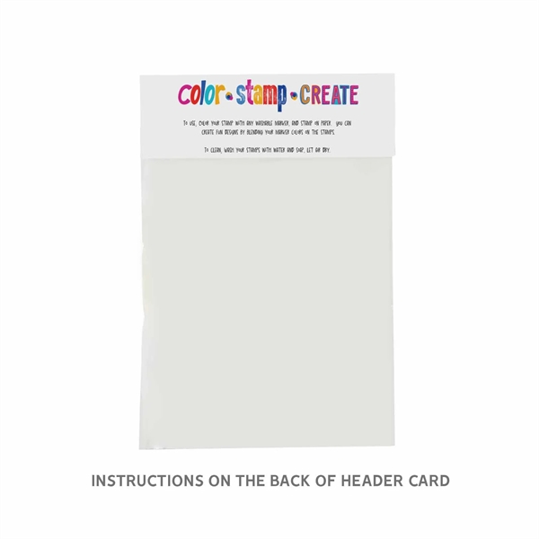 Stamp set with one stamp and one drawing sheet.... from ASI 63549 Jornik Manufacturing Corp