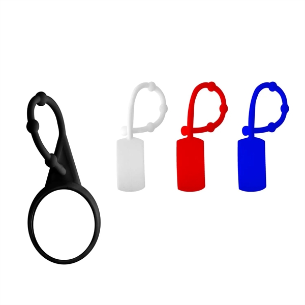 Pearl essence lip balm ball moisturizer plus 1 color pad print... from ASI 37218 Athena Promo (tm)