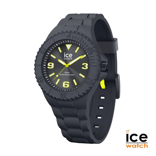 Ice Watch® Generation Winter Watch features an soft flexible silicone strap... from ASI 84592 St Regis Group