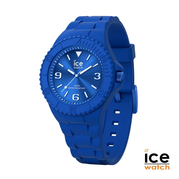 Ice Watch® Generation Winter Watch features an soft flexible silicone strap... from ASI 84592 St Regis Group
