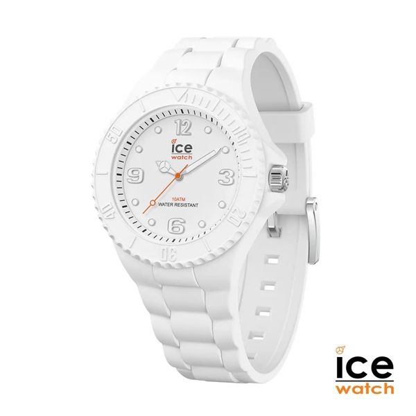 Ice Watch® Generation Winter Watch features an soft flexible silicone strap... from ASI 84592 St Regis Group