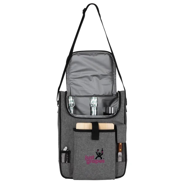 Wine and cheese picnic set.... from ASI 88060 Snugz/USA Inc