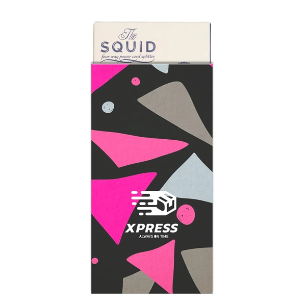 One-size-fits-all product comes with USB-C, Lightning, USB Micro, & USB connectors... from ASI 61966 HPG / HandStands HPG Gold