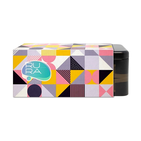 Branded tin holds game kit contents. High quality pieces allow for... from ASI 61966 HPG / OrigAudio