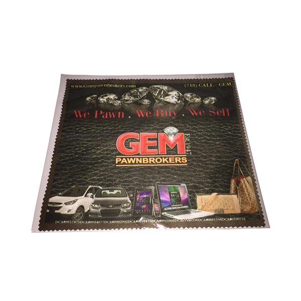 Medium microfiber cloth.... from ASI 90807 Tekweld