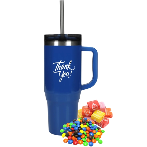 Eco Friendly Tumbler with Candy... from ASI 89971 Stuff A Mug