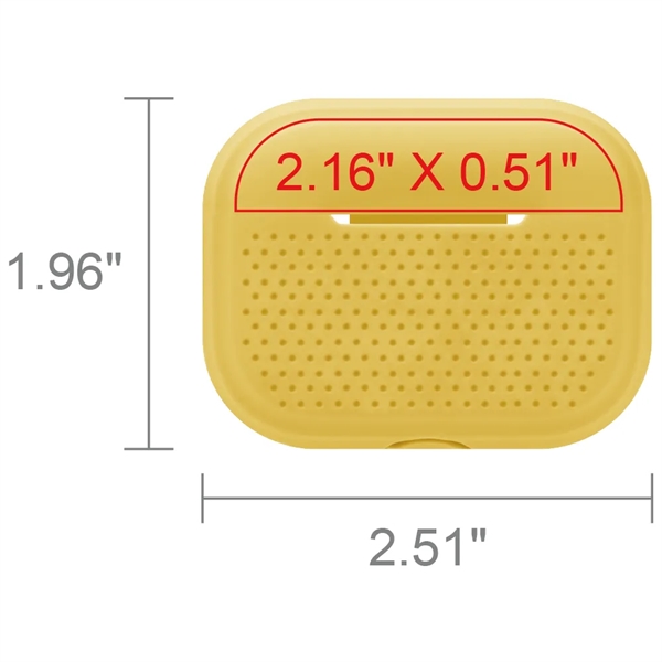 Upgrade your AirPods Pro 2 with our versatile custom case.... from ASI 90154 Sunjoy Group Inc
