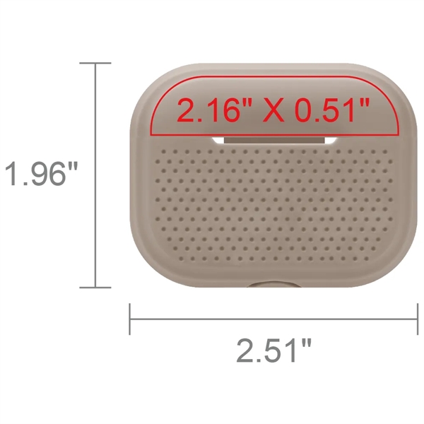 Upgrade your AirPods Pro 2 with our versatile custom case.... from ASI 90154 Sunjoy Group Inc