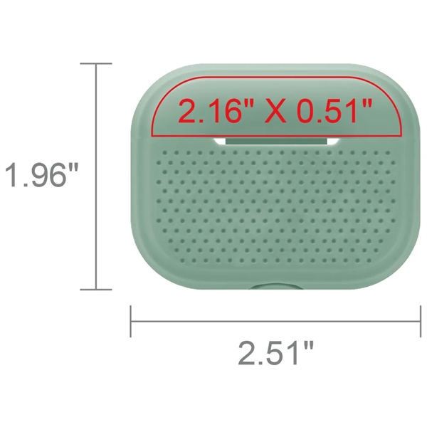 Upgrade your AirPods Pro 2 with our versatile custom case.... from ASI 90154 Sunjoy Group Inc